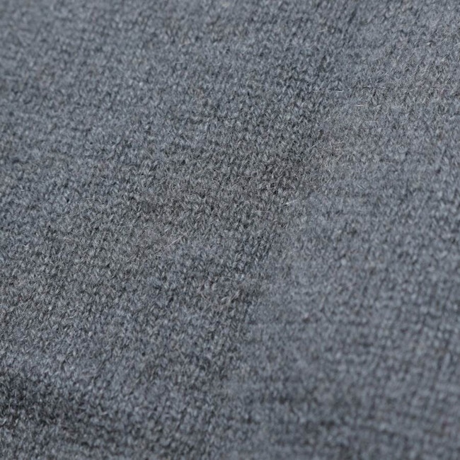 Image 3 of Cashmere Jumper XS Gray in color Gray | Vite EnVogue