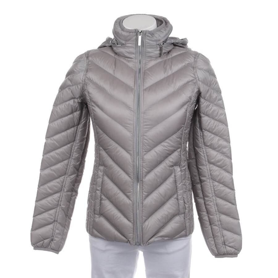 Image 1 of Between-seasons Jacket XS Lightgray in color Gray | Vite EnVogue