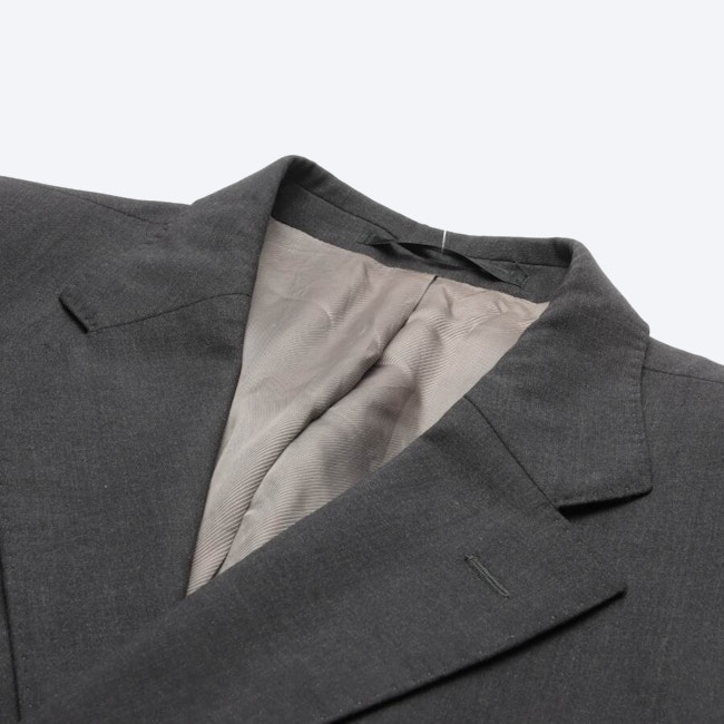 Image 3 of Wool Blazer 54 Gray in color Gray | Vite EnVogue