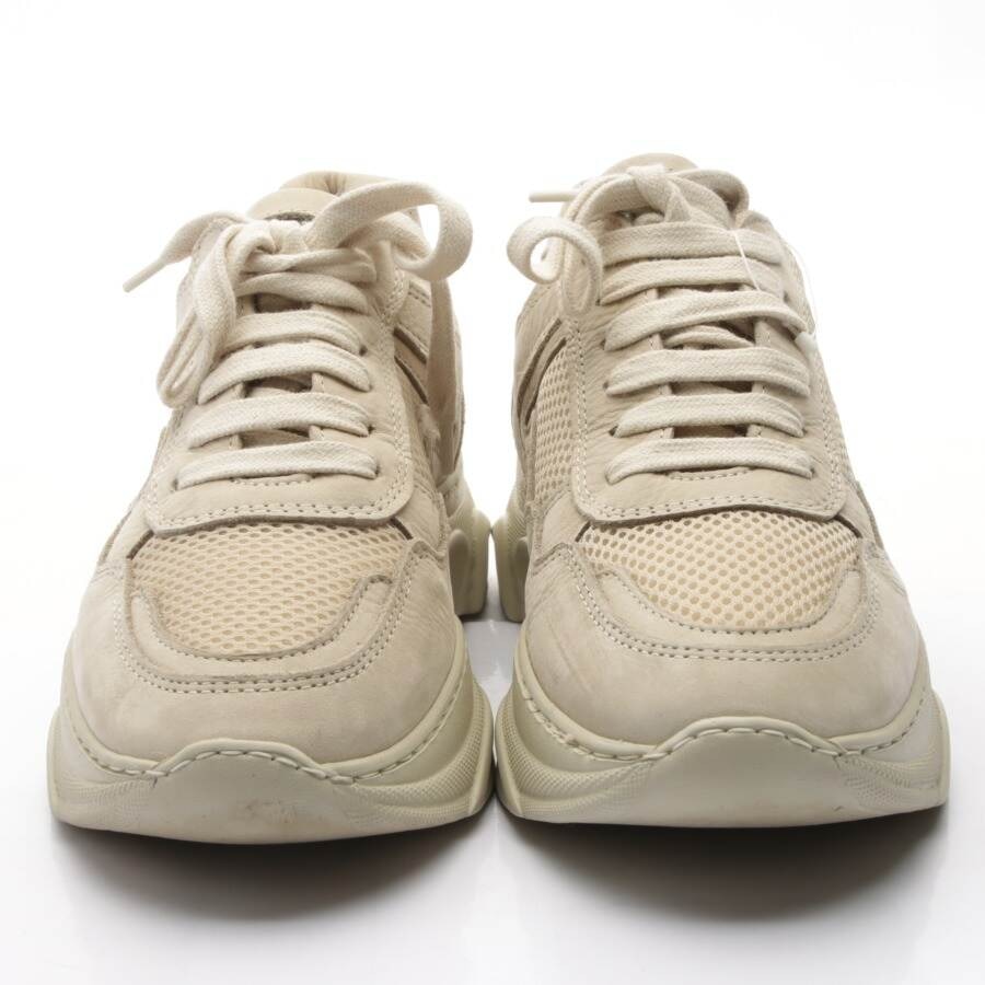 Image 2 of Sneakers EUR 36 Beige in color White | Vite EnVogue