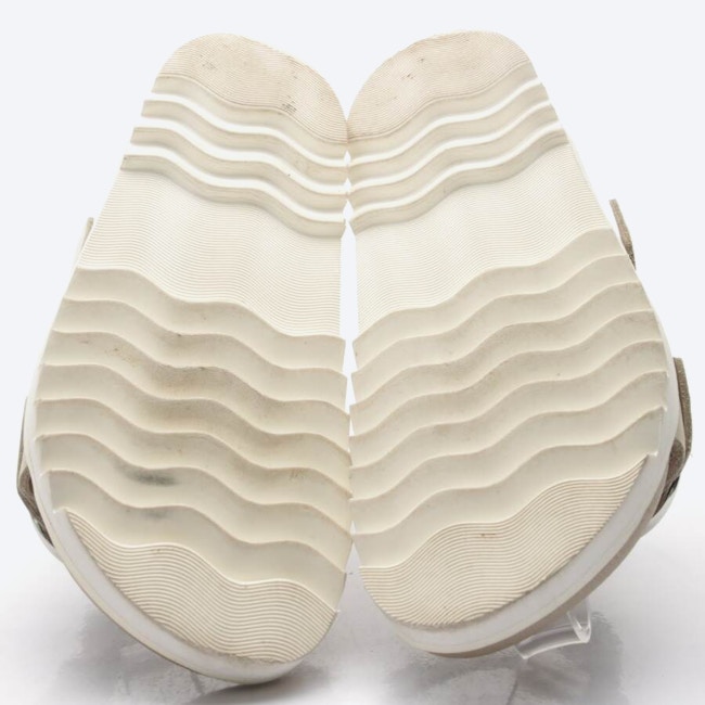 Image 4 of Sandals EUR 36 Light Gray in color Gray | Vite EnVogue