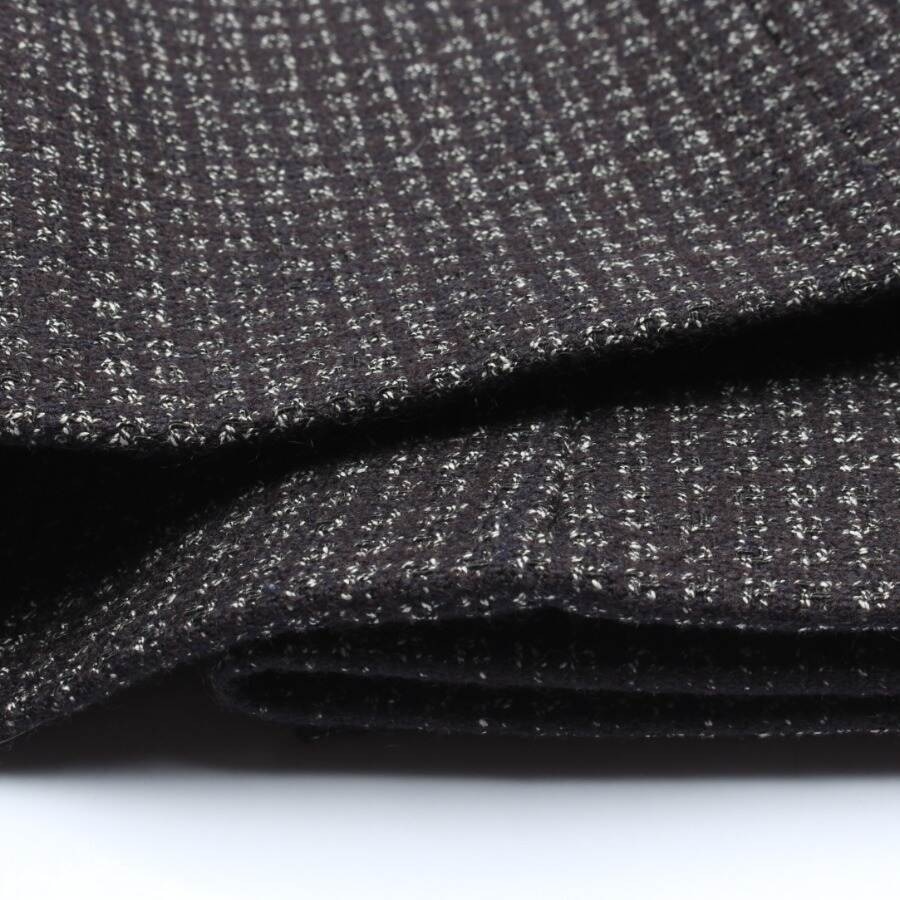Image 3 of Mini Skirt 36 Dark Gray in color Gray | Vite EnVogue