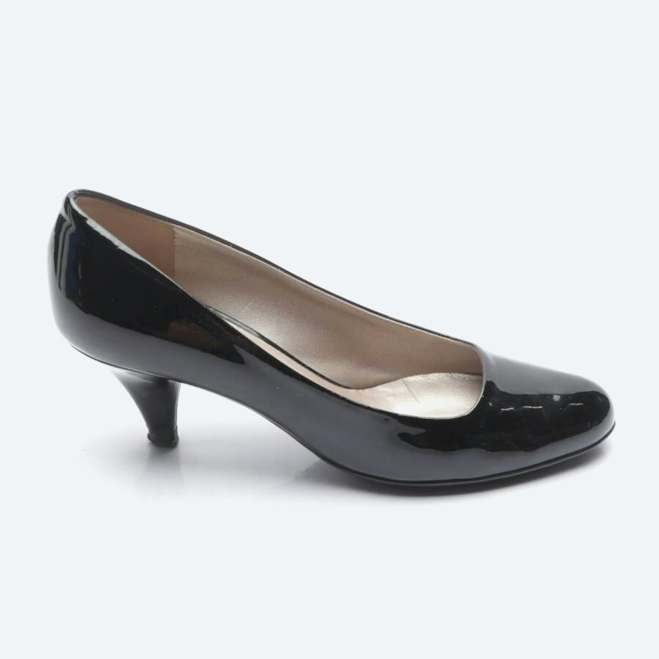 Image 1 of High Heels EUR 34.5 Black in color Black | Vite EnVogue
