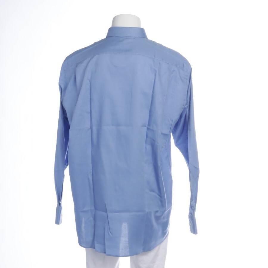 Image 2 of Casual Shirt 43 Light Blue in color Blue | Vite EnVogue