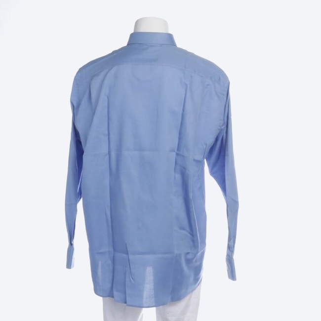 Image 2 of Casual Shirt 43 Light Blue in color Blue | Vite EnVogue