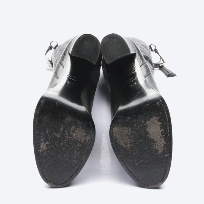 Image 4 of Boots EUR 37.5 Black in color Black | Vite EnVogue