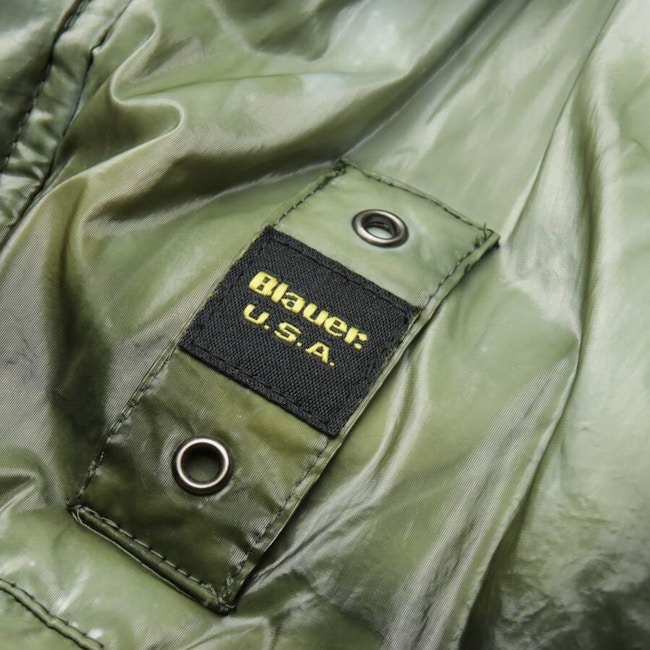 Image 4 of Winter Jacket S Dark Green in color Green | Vite EnVogue