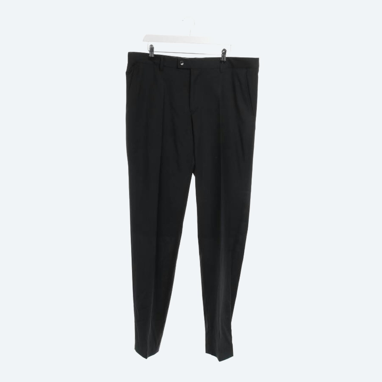 Image 1 of Trousers 106 Black in color Black | Vite EnVogue