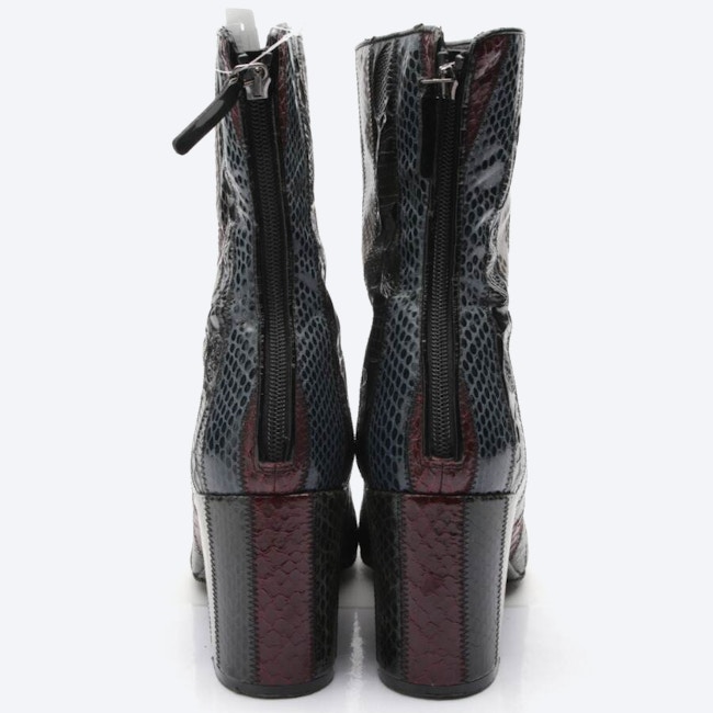 Image 3 of Ankle Boots EUR 40 Multicolored in color Multicolored | Vite EnVogue