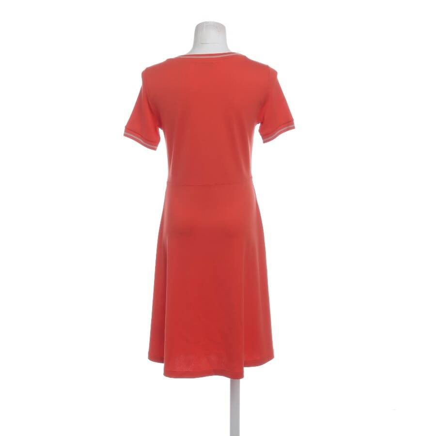 Image 2 of Dress 40 Orange in color Orange | Vite EnVogue