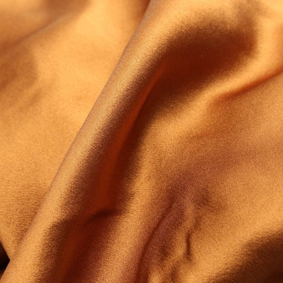 Image 3 of Silk Top 40 Dark Brown in color Brown | Vite EnVogue