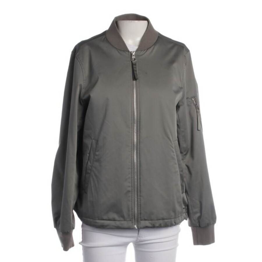 Image 1 of Bomber Jacket 36 Gray in color Gray | Vite EnVogue