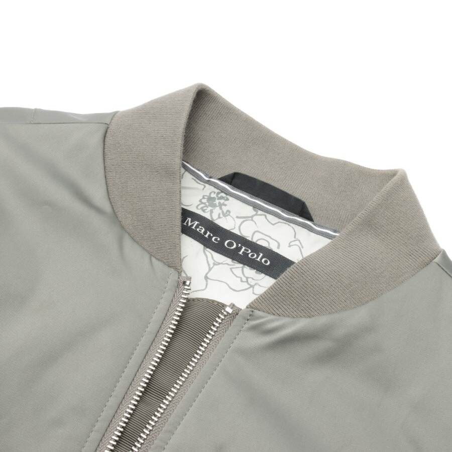Image 3 of Bomber Jacket 36 Gray in color Gray | Vite EnVogue