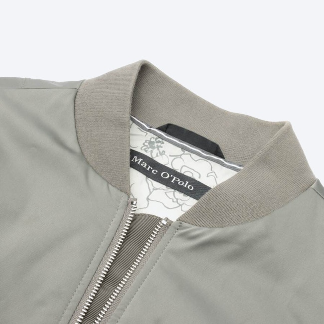 Image 3 of Bomber Jacket 36 Gray in color Gray | Vite EnVogue