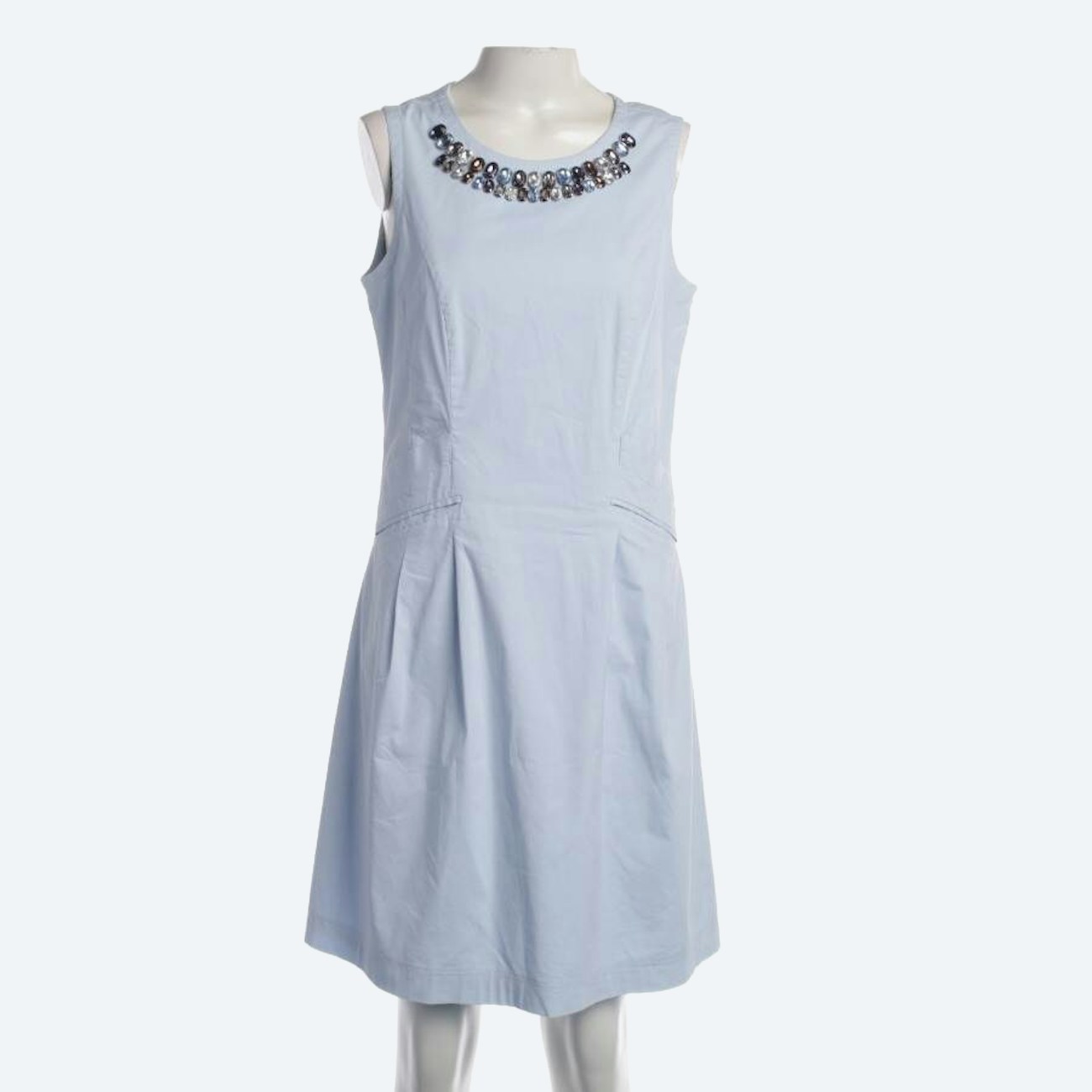 Bild 1 von Kleid 36 Hellblau in Farbe Blau | Vite EnVogue