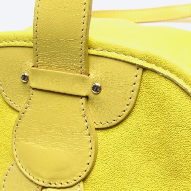 Image 5 of Crossbody Bag Yellow in color Yellow | Vite EnVogue