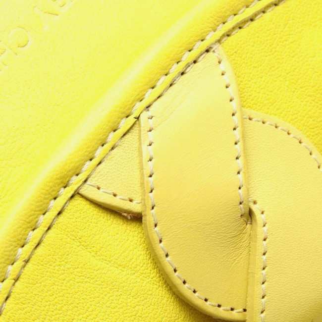 Bild 8 von Umhängetasche Gelb in Farbe Gelb | Vite EnVogue