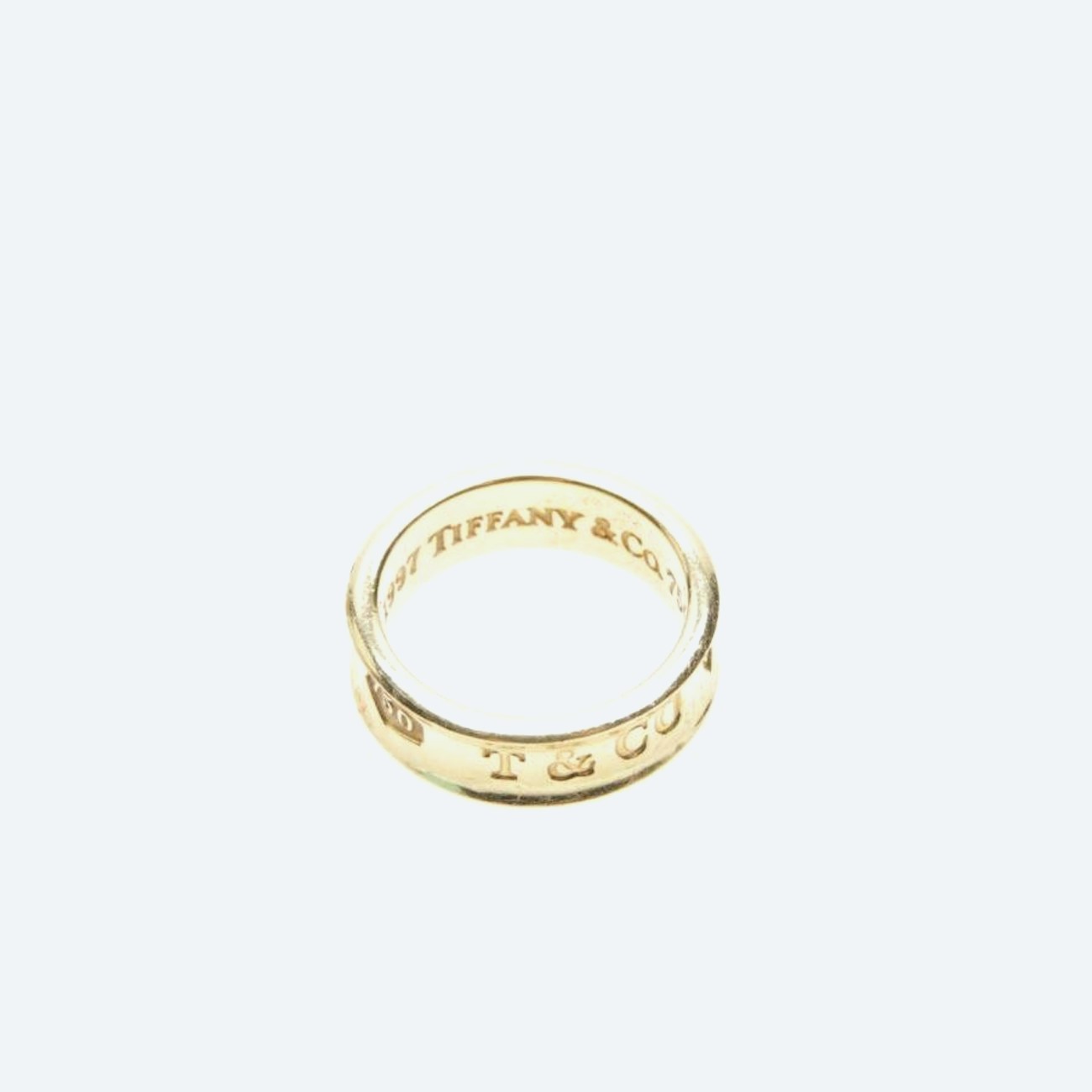 Image 1 of Ring Gold in color Metallic | Vite EnVogue