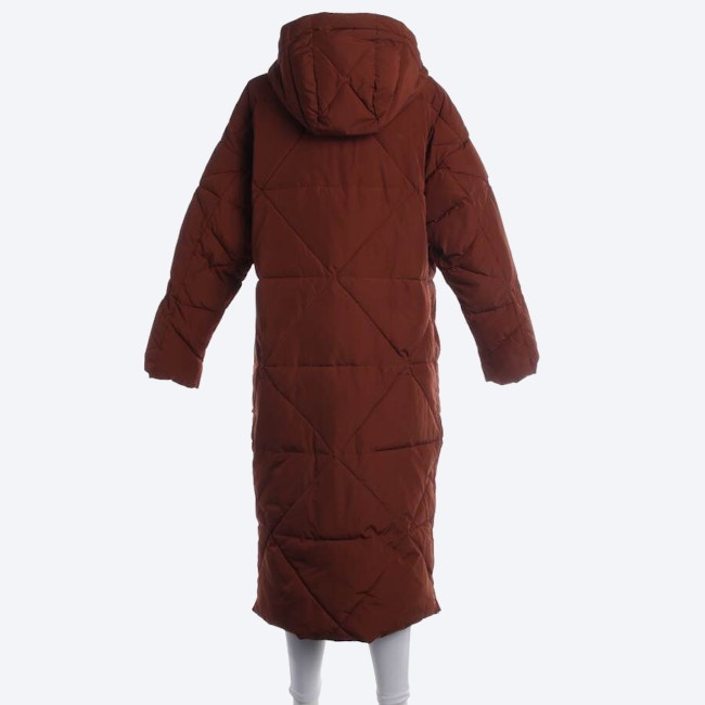 Image 2 of Winter Jacket 34 Brown in color Brown | Vite EnVogue
