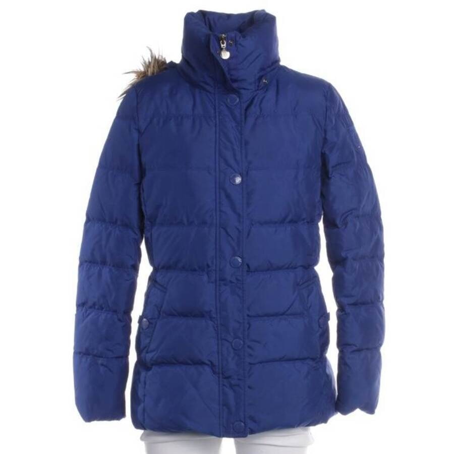 Image 1 of Winter Jacket S Blue in color Blue | Vite EnVogue