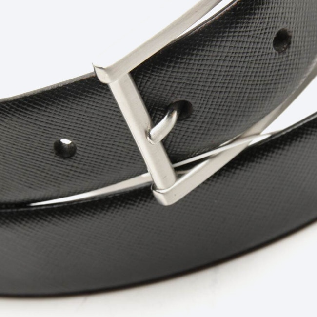 Image 2 of Belt Black in color Black | Vite EnVogue