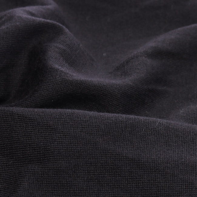 Image 3 of Wool Cardigan M Black brown in color Black | Vite EnVogue