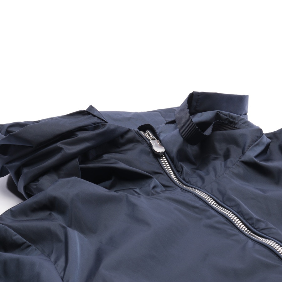 Image 3 of Between-seasons Jacket 34 Darkblue in color Blue | Vite EnVogue