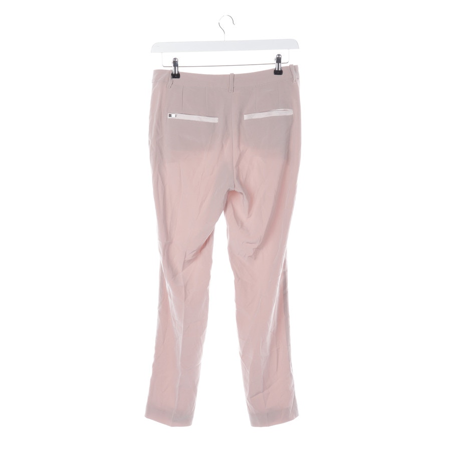 Image 2 of Trousers 38 Pastel pink in color Pink | Vite EnVogue