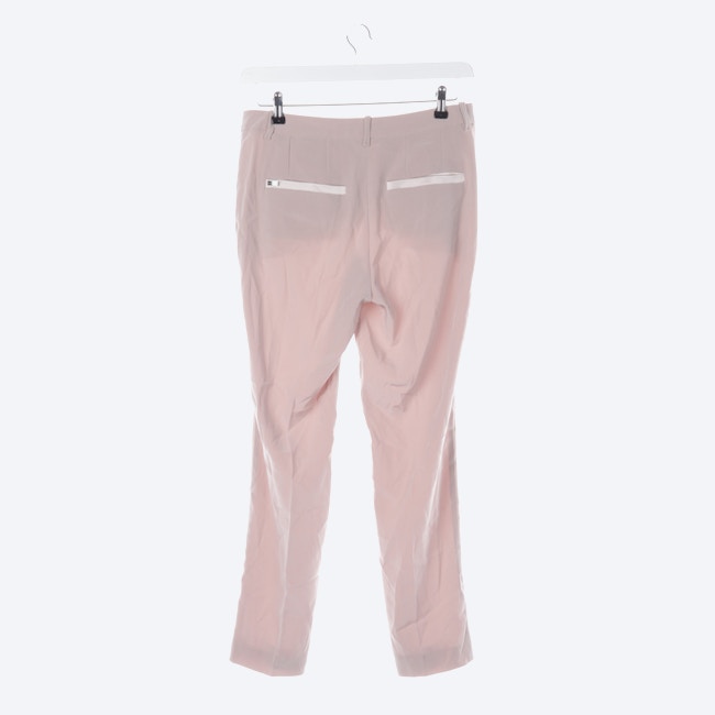 Image 2 of Trousers 38 Pastel pink in color Pink | Vite EnVogue