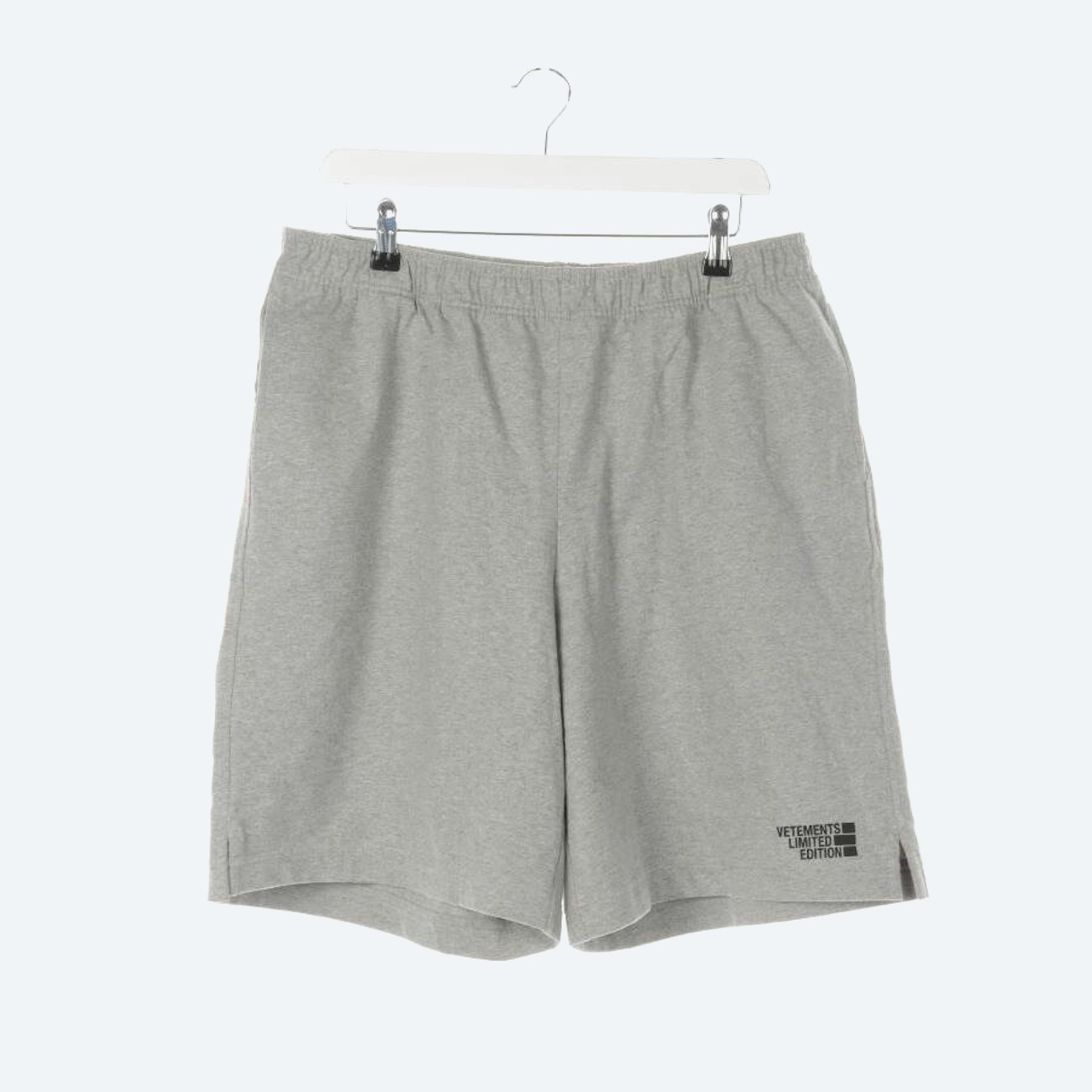 Image 1 of Shorts S Gray in color Gray | Vite EnVogue