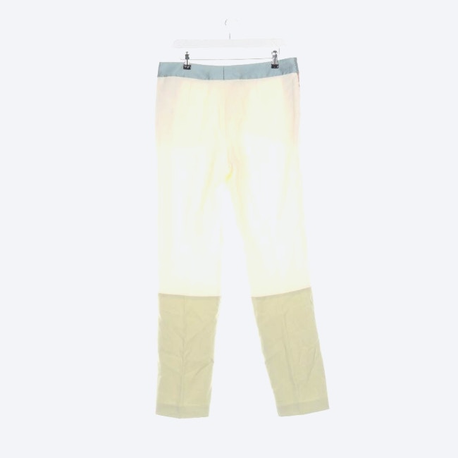 Image 2 of Trousers 40 Multicolored in color Multicolored | Vite EnVogue