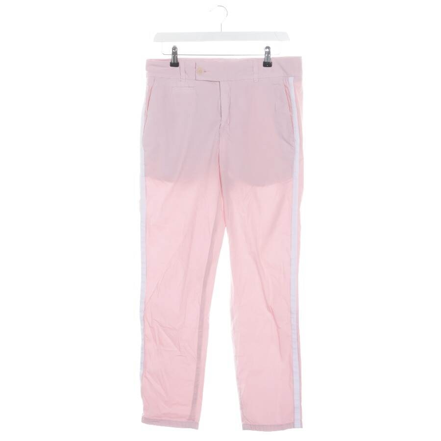 Image 1 of Trousers W29 Pink in color Pink | Vite EnVogue