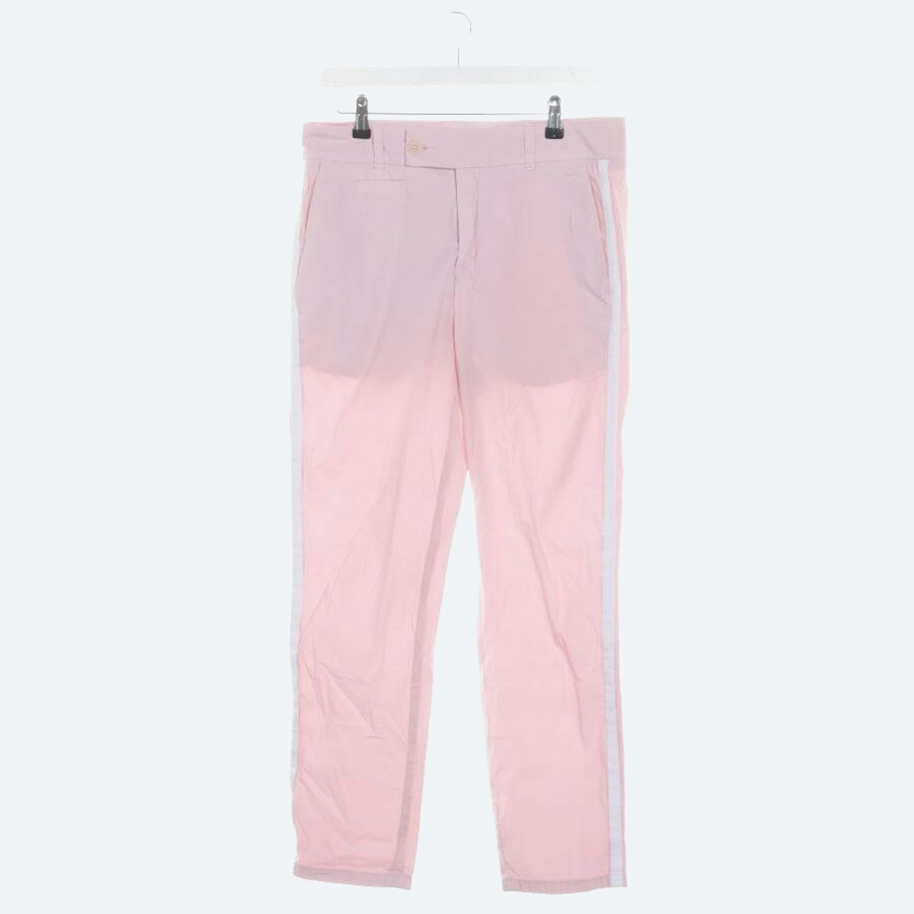 Image 1 of Trousers W29 Pink in color Pink | Vite EnVogue