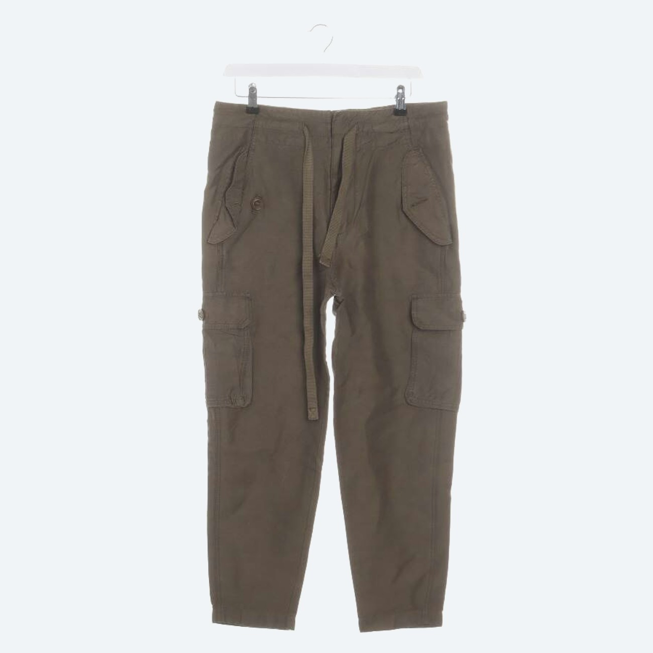Image 1 of Trousers XS Camouflage in color Green | Vite EnVogue