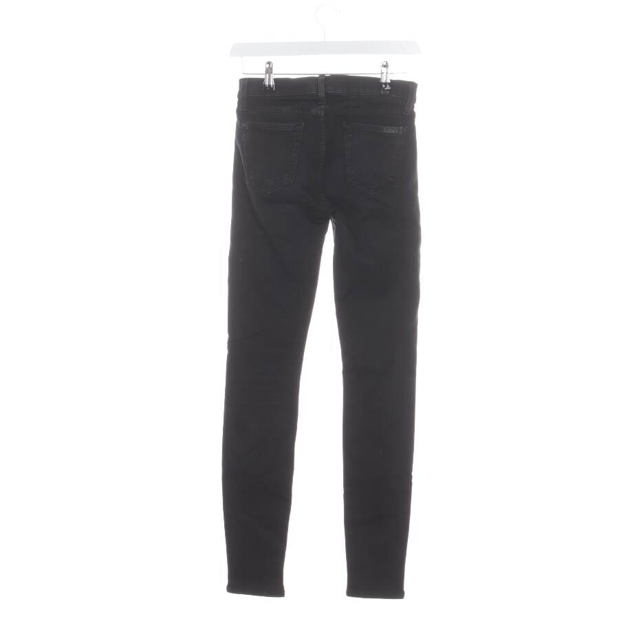 Image 2 of Jeans Slim Fit W26 Black in color Black | Vite EnVogue