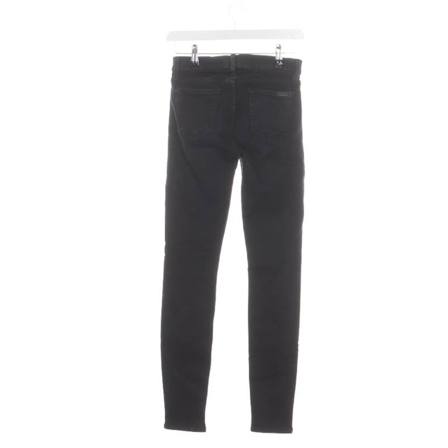 Jeans Slim Fit W26 Black | Vite EnVogue