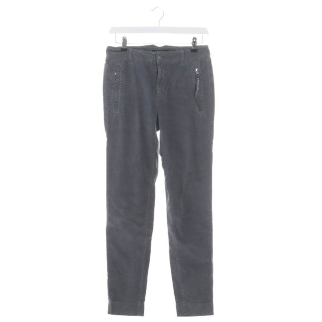 Image 1 of Corduroy Pants 34 Dark Gray | Vite EnVogue