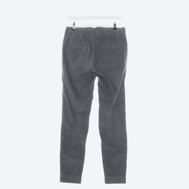 Image 2 of Corduroy Pants 34 Dark Gray in color Gray | Vite EnVogue