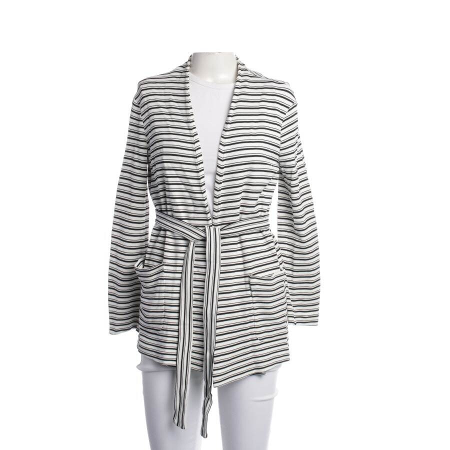 Image 1 of Cardigan M White in color White | Vite EnVogue