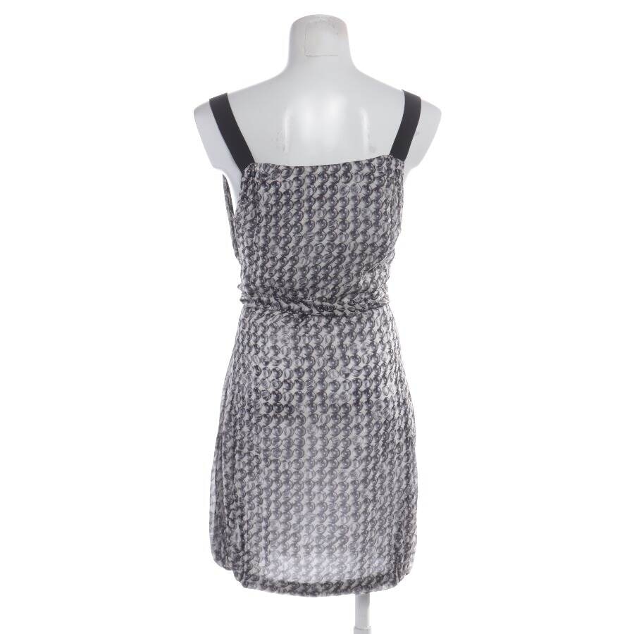 Image 2 of Dress 34 Light Gray in color Gray | Vite EnVogue