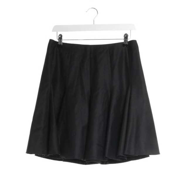 Image 1 of Wool Skirt 36 Black | Vite EnVogue