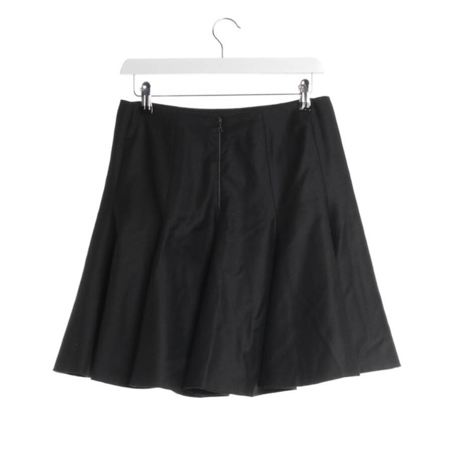 Wool Skirt 36 Black | Vite EnVogue