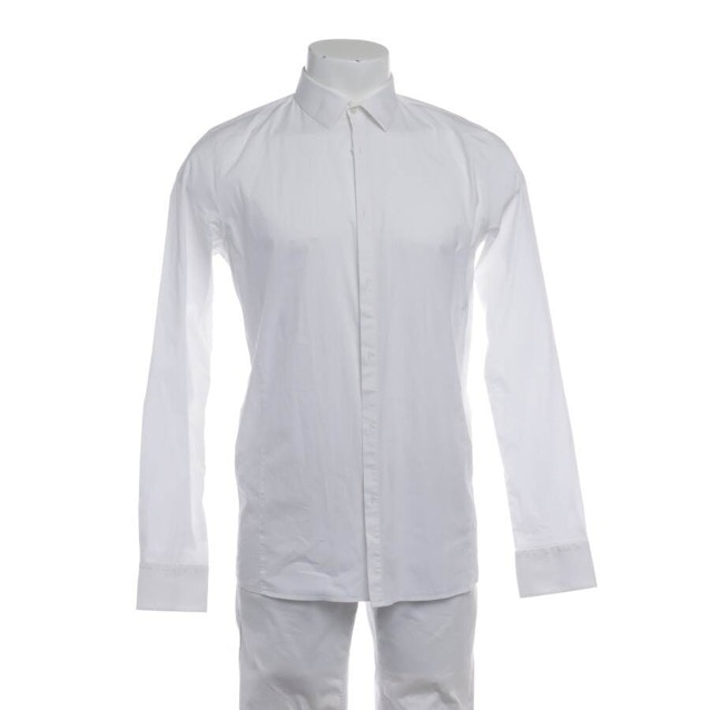 Image 1 of Casual Shirt 40 White | Vite EnVogue