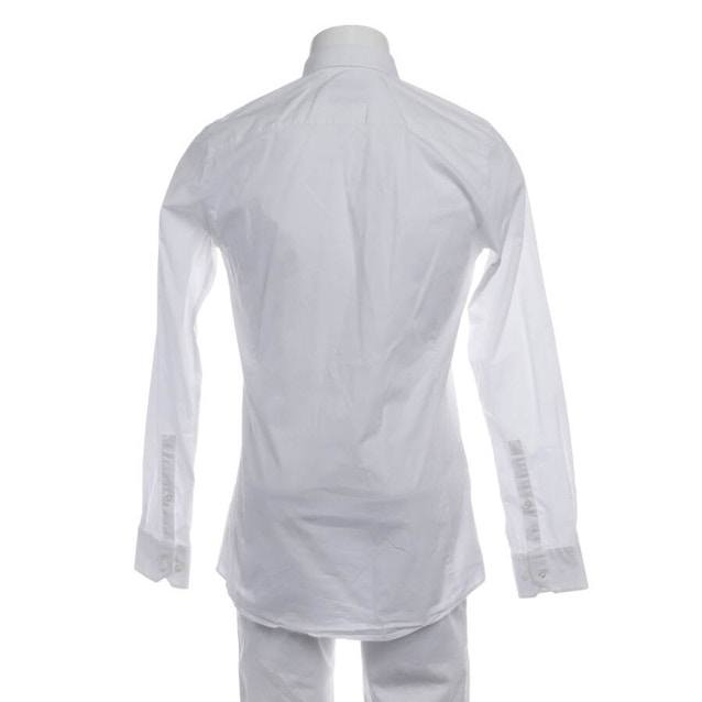 Casual Shirt 40 White | Vite EnVogue