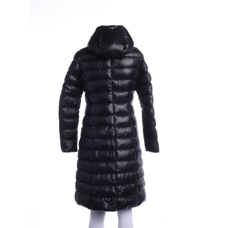 Image 2 of Winter Coat 34 Black in color Black | Vite EnVogue