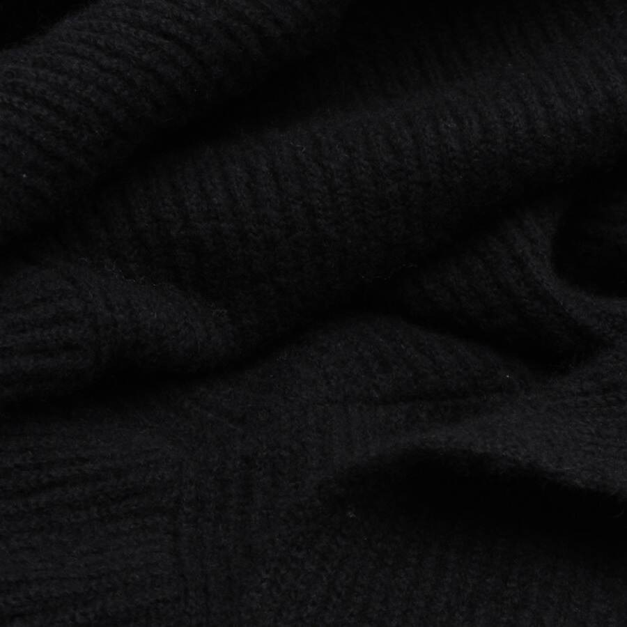 Image 3 of Cardigan 32 Black in color Black | Vite EnVogue