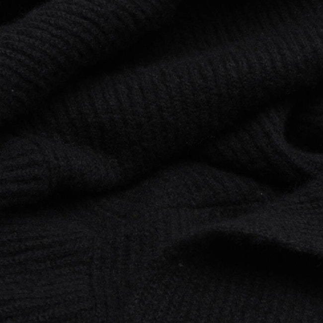 Image 3 of Cardigan 32 Black in color Black | Vite EnVogue