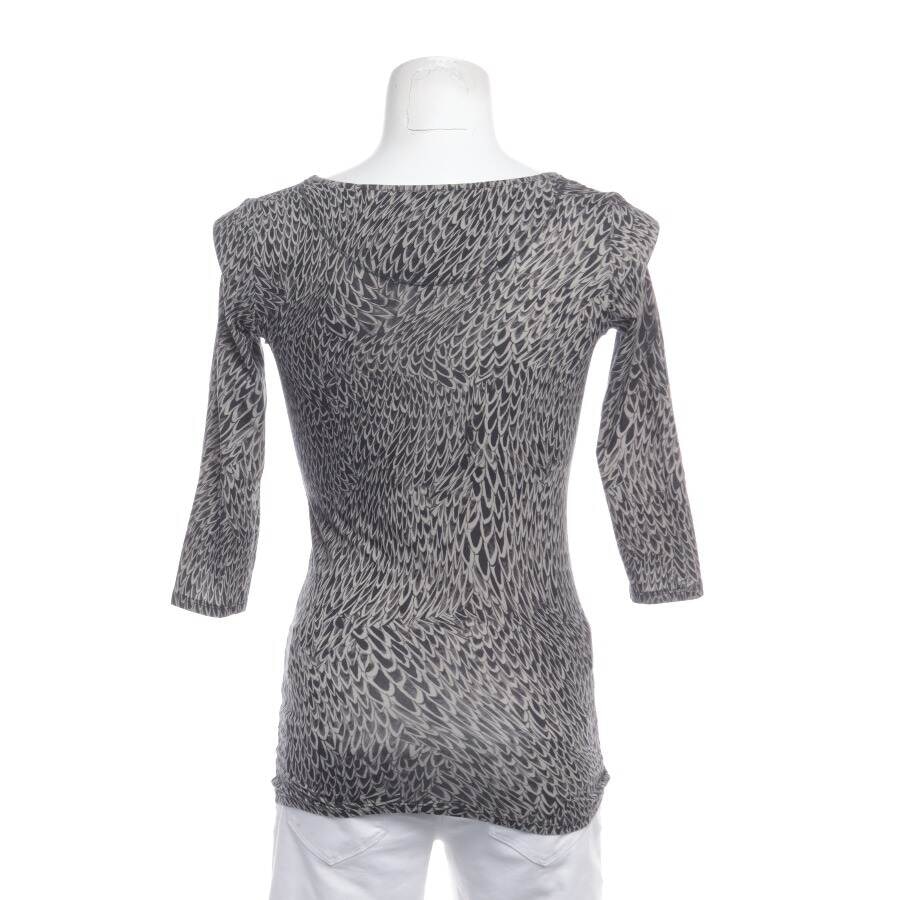 Image 2 of Shirt XS Gray in color Gray | Vite EnVogue