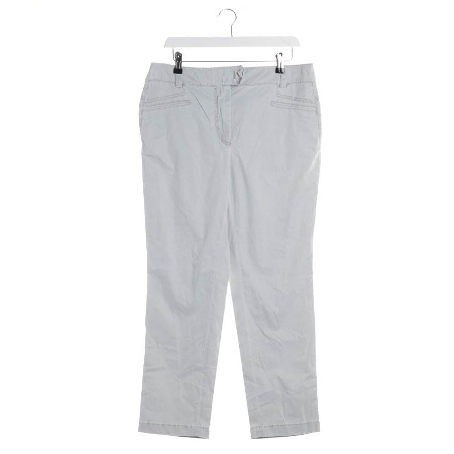 Image 1 of Trousers 42 Light Gray in color Gray | Vite EnVogue