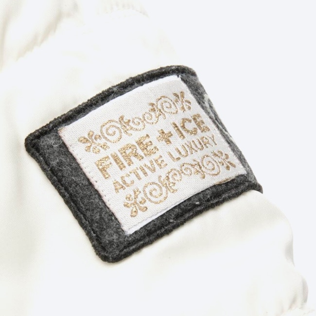 Image 4 of Winter Jacket 36 Cream in color White | Vite EnVogue